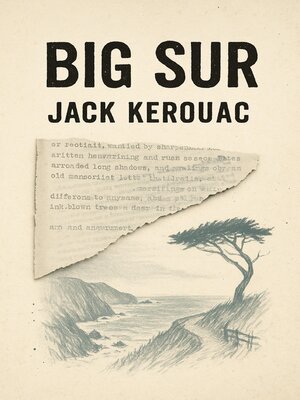 cover image of Big Sur